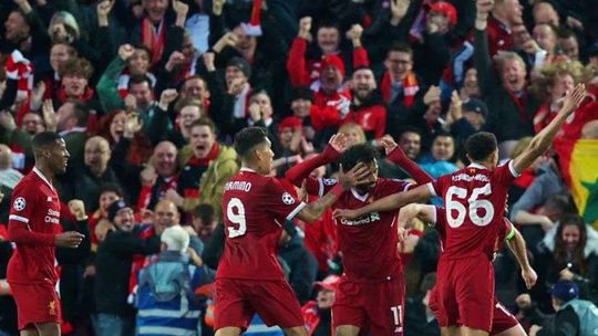 Waleczna Roma nie dała rady. Liverpool w finale!