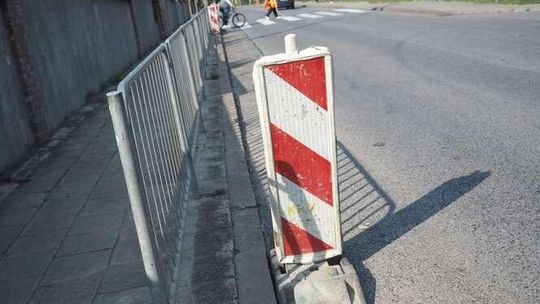 Walecznych: Zaczął się remont. Lepiej od Węglarza do Wiejskiej 