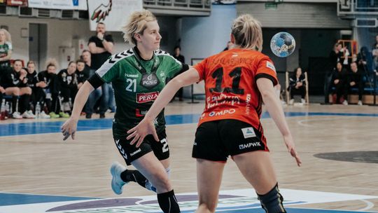 Walentyna Nieściaruk (MKS Perła): Wszystko idzie ku dobremu