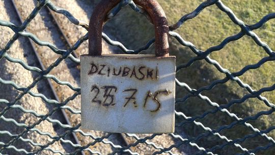 Walentynki 2020: Właściciele kłódek! Czy Wasze uczucia przetrwały?