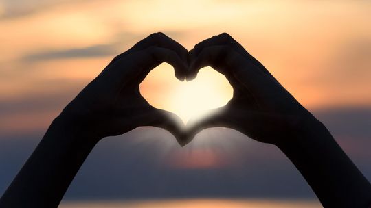 Walentynki 2023. GUS stara się policzyć zakochanych w Lubelskiem