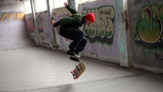 Walentynki na deskorolce: Skatepark w Lublinie zaprasza w sobotę