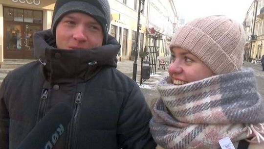 Walentynki - święto miłości czy zakupów? Zobaczcie, co sądzą o nim mieszkańcy Lublina