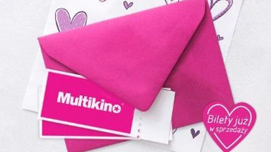 Walentynki w Multikinie