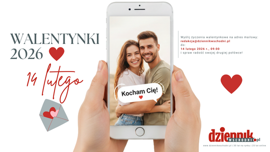 Walentynki z Dziennikiem
