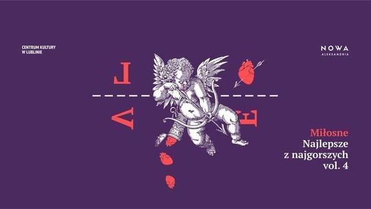 Walentynki z kiepskim filmem w CK. Kolejny przegląd kina klasy B.