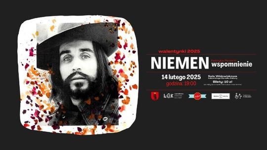 Walentynki z piosenkami Niemena