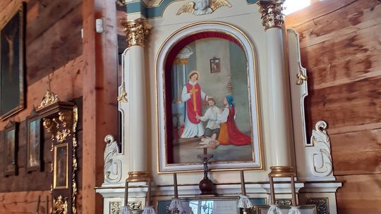 Walentynkowe spotkanie w Skansenie