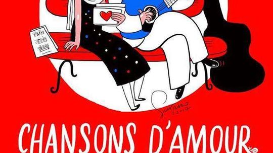 Walentynkowy koncert Lydie Kotlinski w Chatce Żaka 