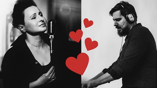 Walentynkowy koncert w Świdniku