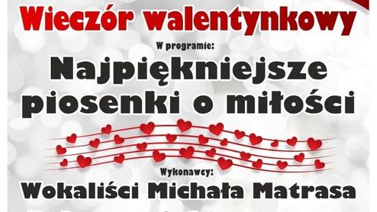 Walentynkowy wieczór w puławskim Klubie Muzycznym Lawa