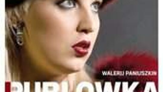 Walerij Paniuszkin "Rublowka" - recenzja książki