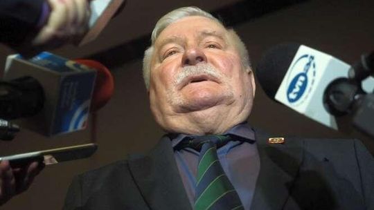 Wałęsa w Lublinie gratuluje Tuskowi. "Trudno mówić o porażce PiS"