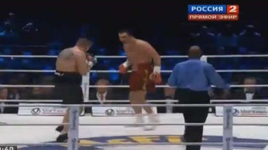 Walka Kliczko Wach - skróty i cała walka (video na YouTube)