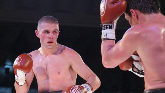 Walka Łukasz Maciec - Bronislav Kubin w sobotę