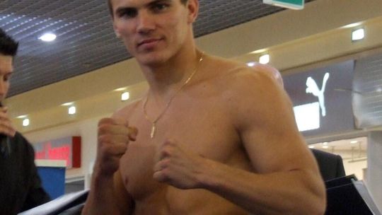 Walka Masternak - Drozd. Online, transmisja na żywo, w internecie. Gala boksu w Moskwie