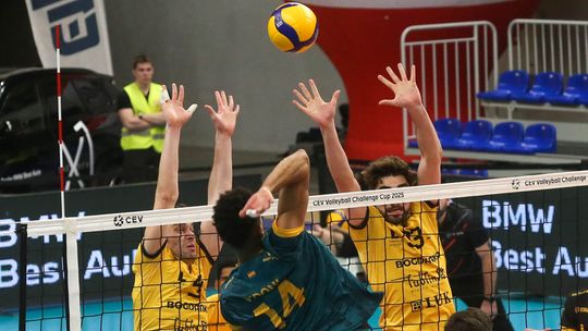 Walka o czwarte miejsce trwa, czyli Bogdanka LUK Lublin gra z ZAKSĄ Kędzierzyn-Koźle