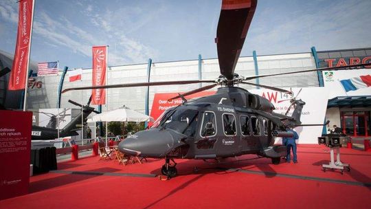 Walka o kontrakt dla armii trwa. Rekord wystawców na Salonie Przemysłu Obronnego