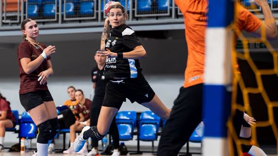 Walka o pierwsze trofeum
