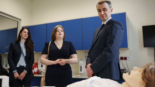 Walka o przeżycie. Tam karetka nie dotrze