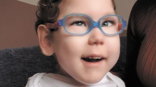 Walka o zdrowie trzyletniego Kuby z Biłgoraja. Czeka go kosztowna operacja kręgosłupa w USA