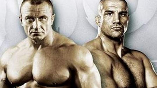 Walka Pudzianowskiego z Thompsonem anulowana