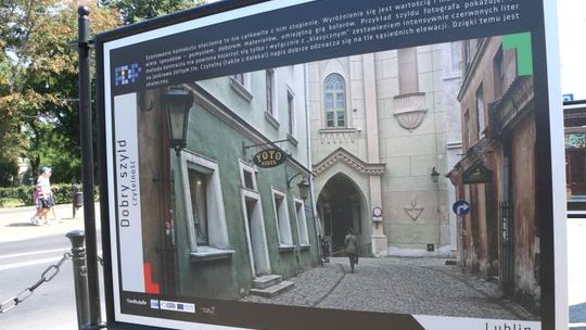 Walka z tandetnymi szyldami. Będzie przewodnik dla właścicieli lokali