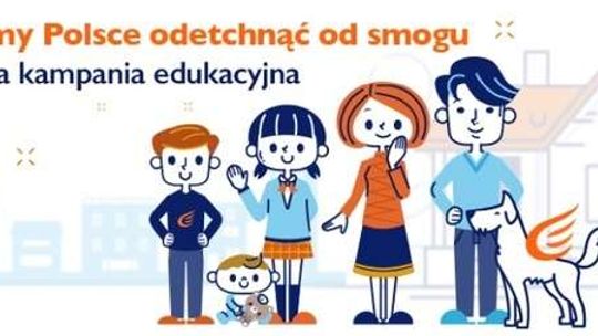 Walka ze smogiem, zdrowe odżywianie i bezpieczeństwo. Konkursy dla szkół