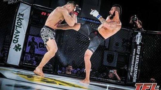 Walki i emocje w klatce. Za kilka godzin w Lublinie początek Gali MMA 