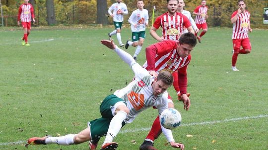 Walkower dla POM Iskry Piotrowice za mecz z Opolaninem