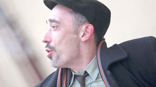 Wampir z Lublina: Rozmowa z Marcinem Wrońskim