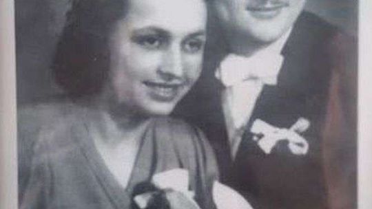 Wanda i Stanisław Pałysowie są już 70 lat razem. "Wspierają się i pomagają sobie w każdej sytuacji"