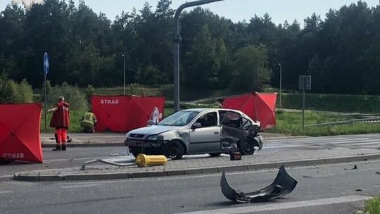 Wanda, Janina i Teresa z Poniatowej. Trzy aktorki zginęły w tragicznym wypadku w Chodlu