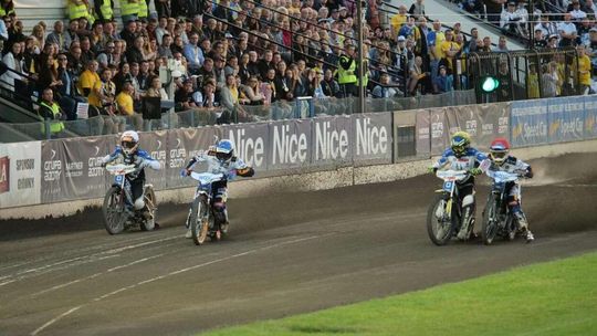 Wanda Kraków – Speed Car Motor 26:64 [WYNIK KOŃCOWY]