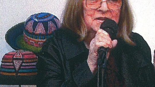 Wanda Warska w Czarciej Łapie