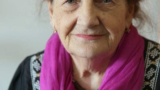 Wanda Wasilewska z Lublina