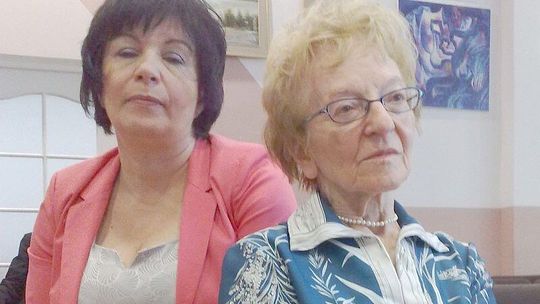 Wanda Wiłkomirska honorowym obywatelem Świdnika