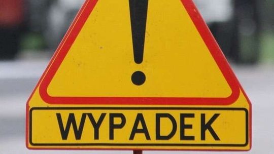 Wandzin: Wypadek na drodze krajowej nr 19