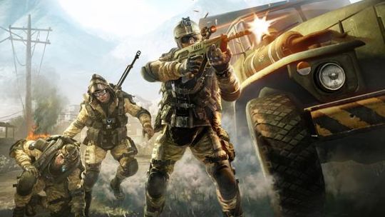 Warface: Czas na zamknięte beta-testy (wideo) 