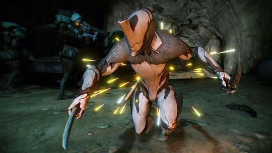 Warframe: Darmowa strzelanka tytułem startowym na PlayStation 4 (wideo)