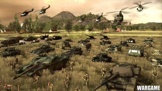 Wargame: Airland Battle. Premiera i wymagania dla dobrych strategów