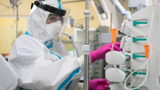 Wariant koronawirusa z RPA wykryty nie tylko w Polsce. Na liście jeszcze 30 państw