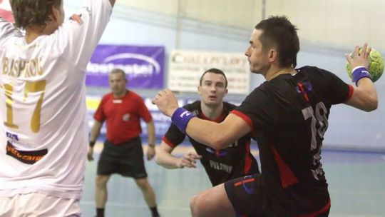 Warmia-Anders Group-Społem Olsztyn – Azoty Puławy 29:28