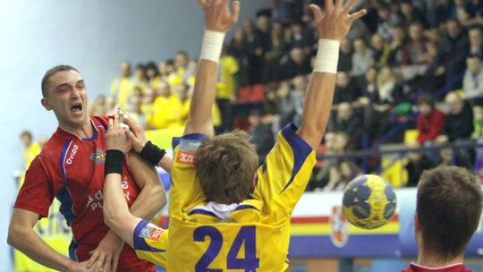 Warmia Olsztyn – Azoty Puławy 30:26