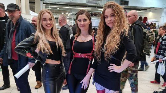 Warsaw Motorcycle Show 2022, czyli najnowsze trendy w świecie jednośladów [zdjęcia]