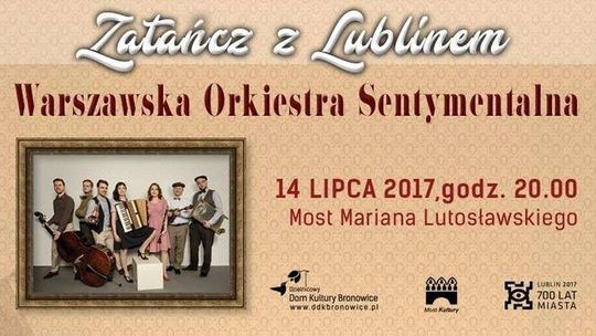 Warszawska Orkiestra Sentymentalna i inne wydarzenia na Moście Kultury