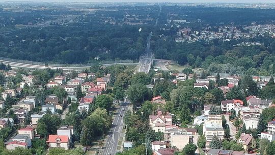 Warszawska w remoncie. Drogowcy układają dziś nową nawierzchnię 