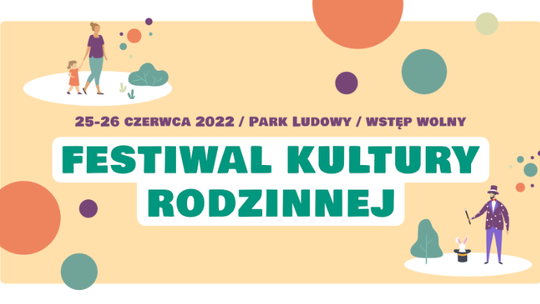 Warsztaty, animacje, koncerty. Festiwal Kultury Rodzinnej w Parku Ludowym