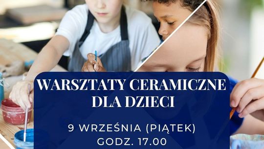 Warsztaty ceramiczne w Nałęczowie