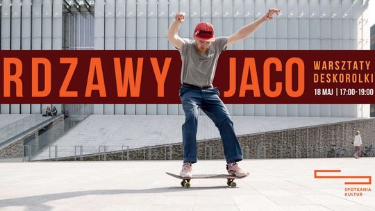 Warsztaty deskorolki w CSK